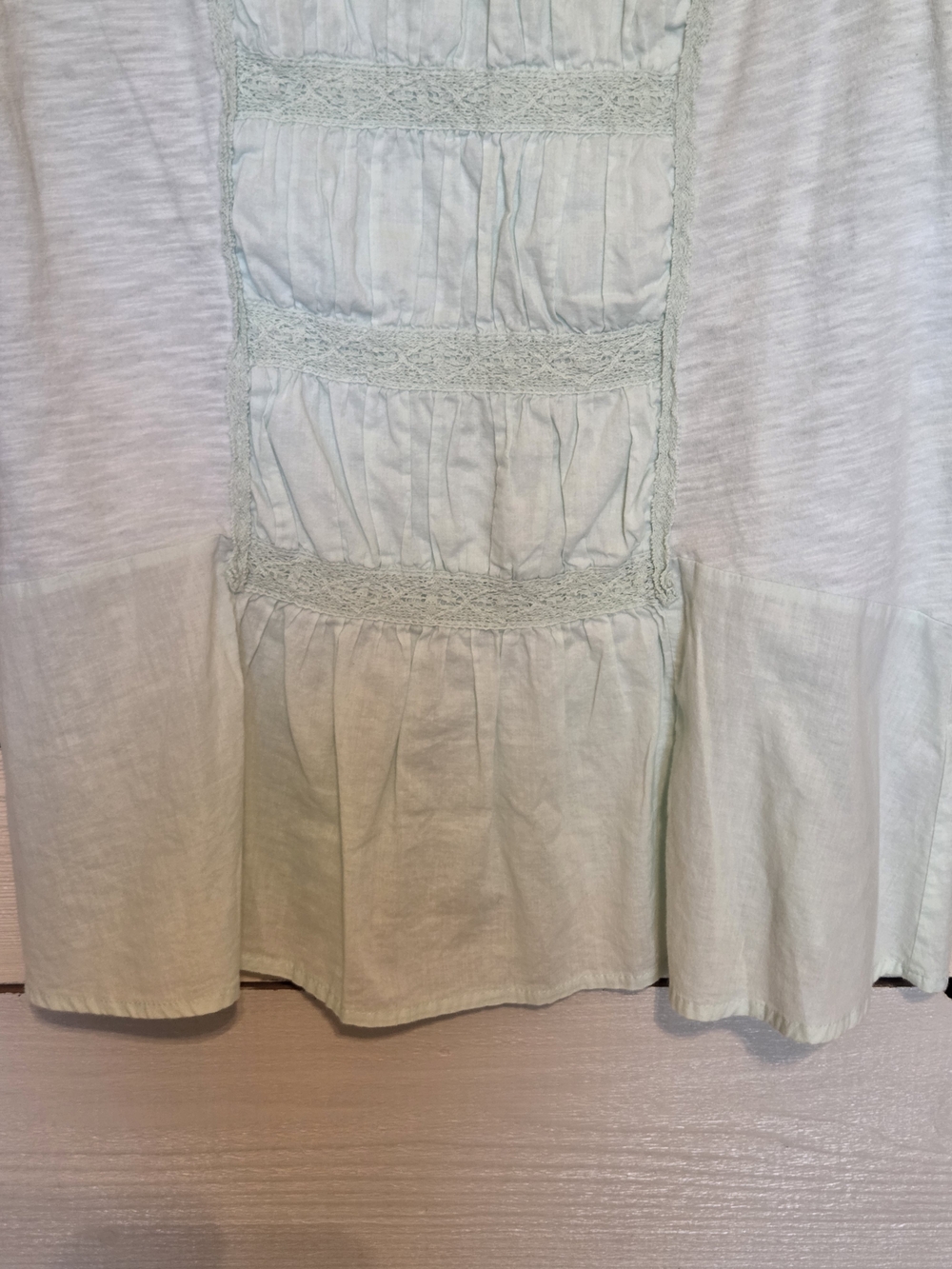 Meadow Rue Boho Top - Picture 4 of 7